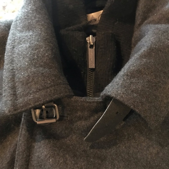 ▪️Kenneth Cole Wool Pea Coat - Picture 9 of 15